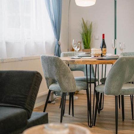 2-Zimmer Themen-Apartment Im Zentrum, Naehe Oper Μπαϊρόιτ Εξωτερικό φωτογραφία