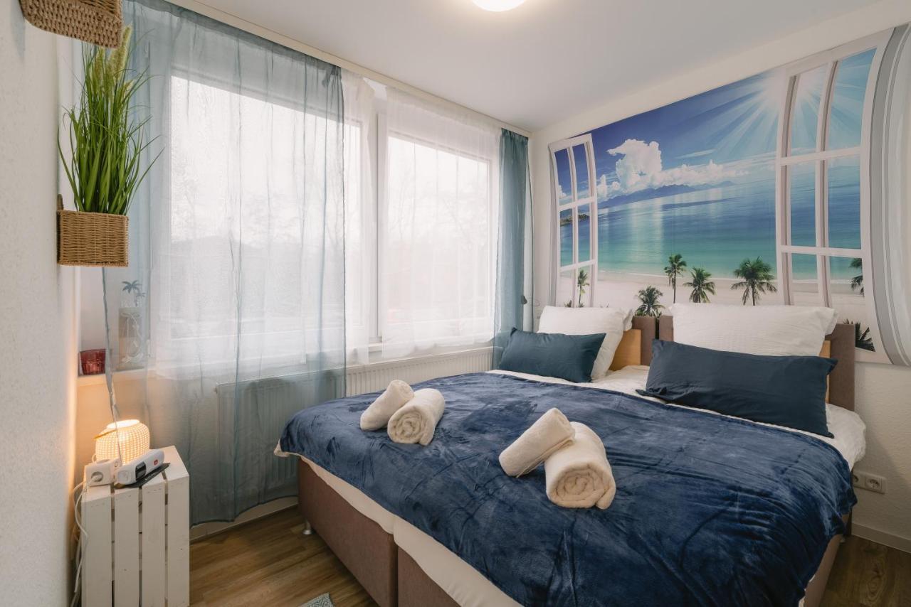 2-Zimmer Themen-Apartment Im Zentrum, Naehe Oper Μπαϊρόιτ Εξωτερικό φωτογραφία