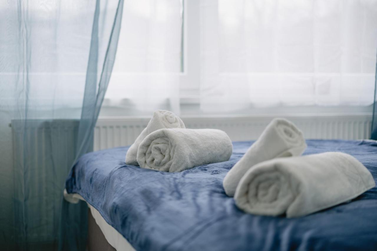 2-Zimmer Themen-Apartment Im Zentrum, Naehe Oper Μπαϊρόιτ Εξωτερικό φωτογραφία