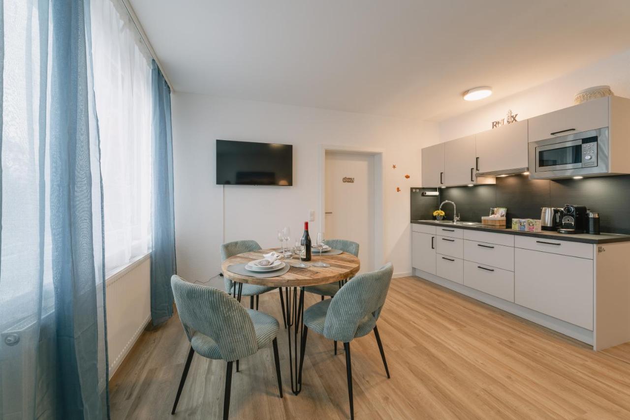 2-Zimmer Themen-Apartment Im Zentrum, Naehe Oper Μπαϊρόιτ Εξωτερικό φωτογραφία